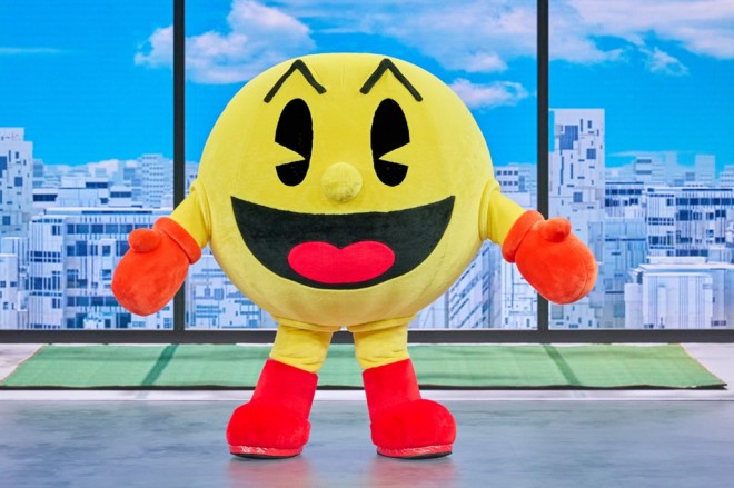 Pac-Man